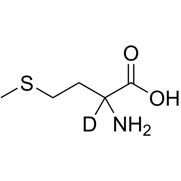 DL-Methionine-d1图片
