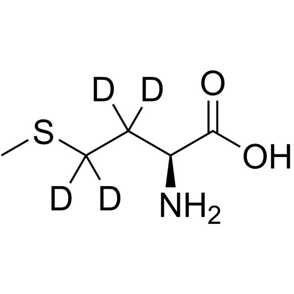L-Methionine-d4图片