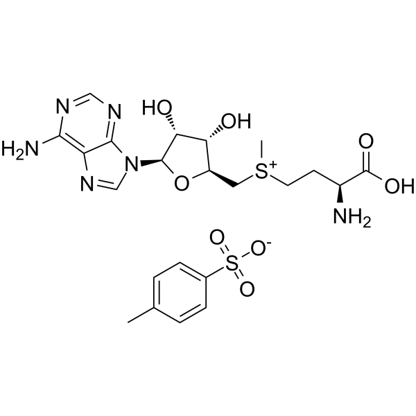 S-Adenosyl-L-methionine tosylate图片