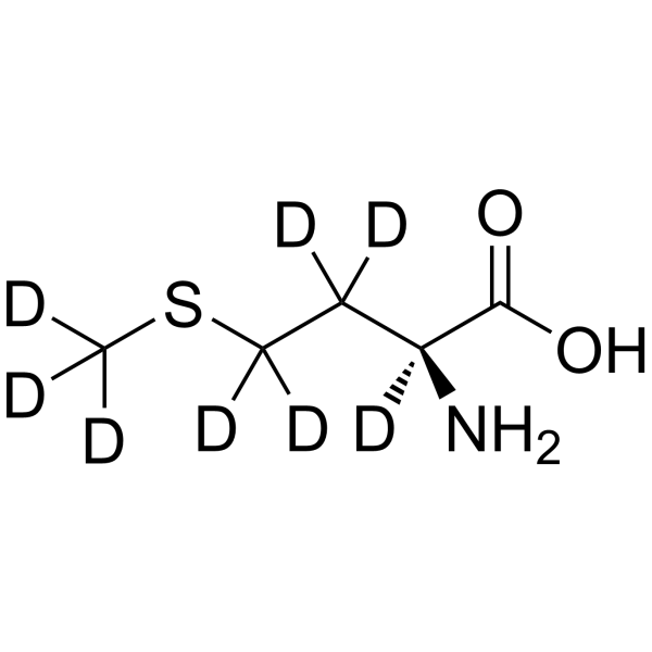 L-Methionine-d8图片