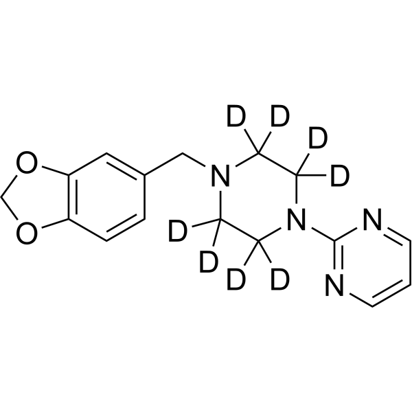 Piribedil D8图片