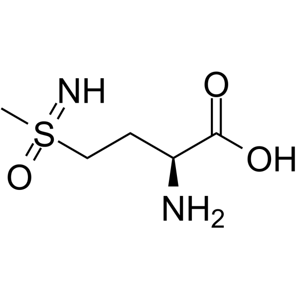 L-Methionine-DL-sulfoximine图片