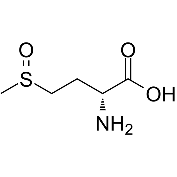 D-Methionine sulfoxide图片