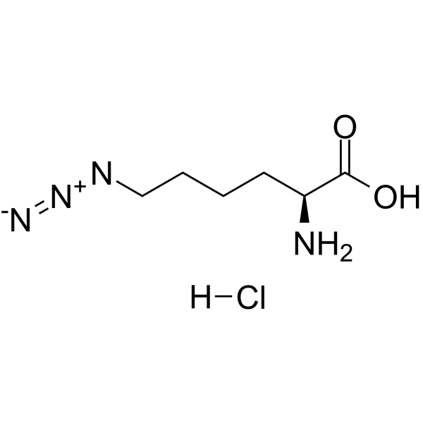 L-Azidonorleucine hydrochloride图片
