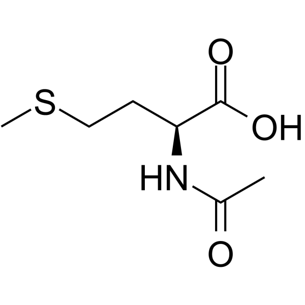N-Acetyl-L-methionine图片