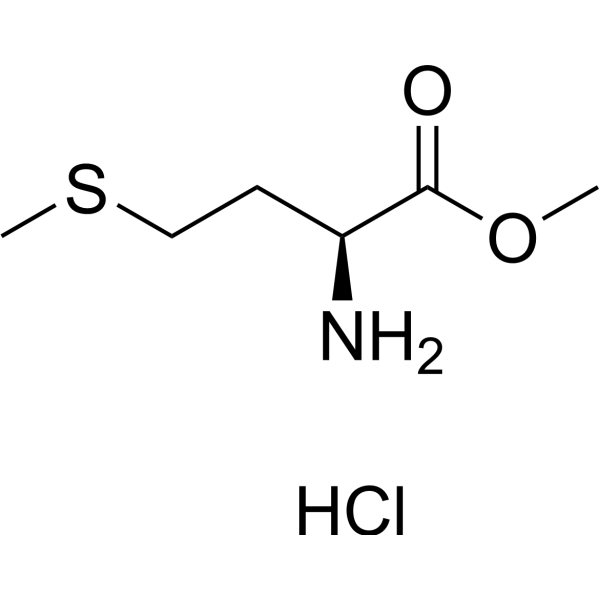 L-Methionine methyl ester hydrochloride图片
