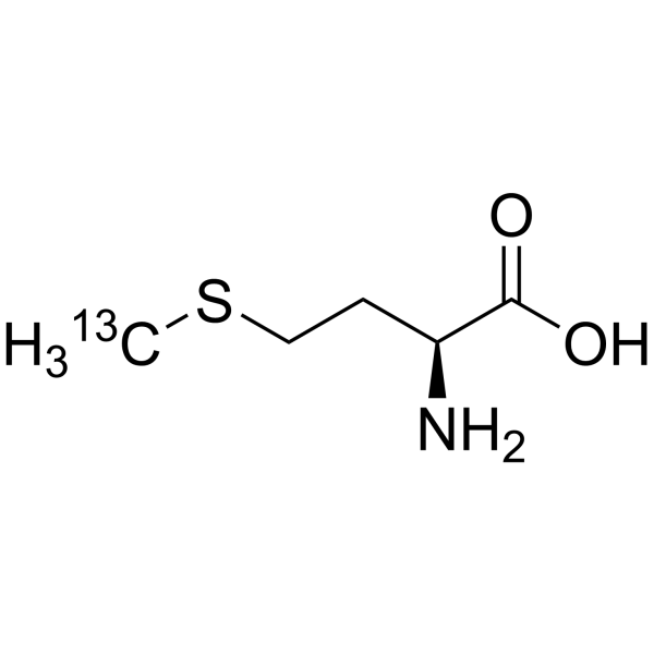 L-Methionine-13C图片