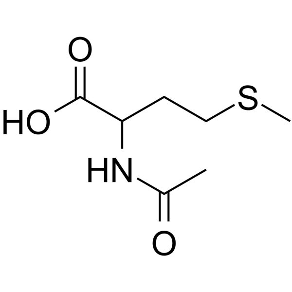 N-Acetyl-DL-methionine图片