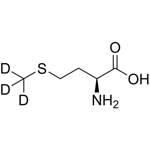 L-Methionine-d3图片