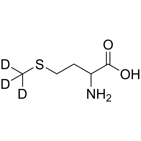 DL-Methionine-d3图片