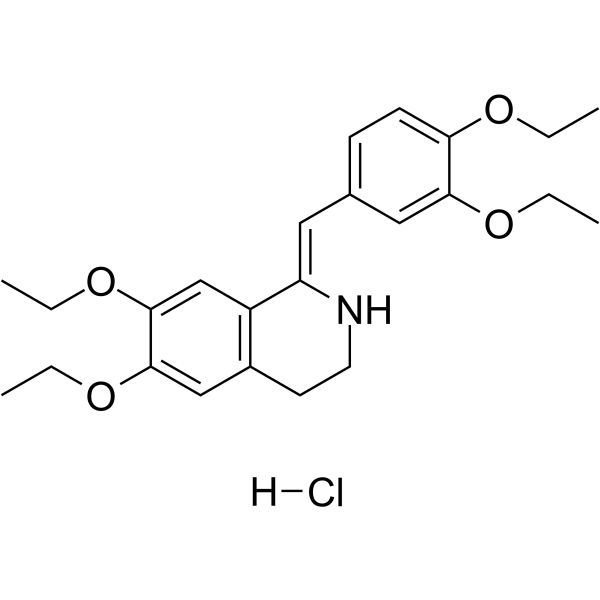 Drotaverine hydrochloride图片