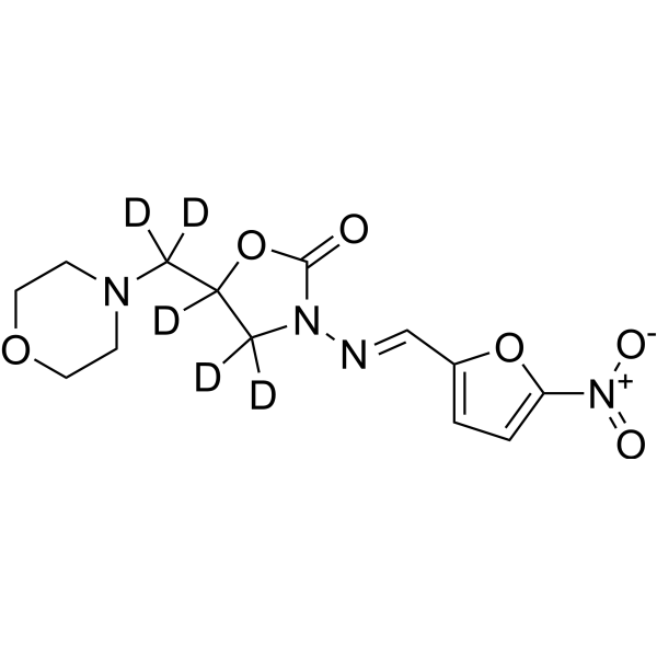Furaltadone-d5图片