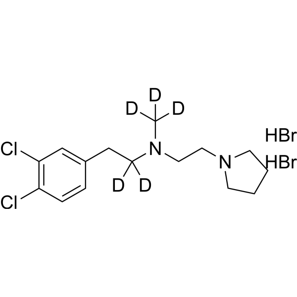 BD-1008-d5 dihydrobromide图片
