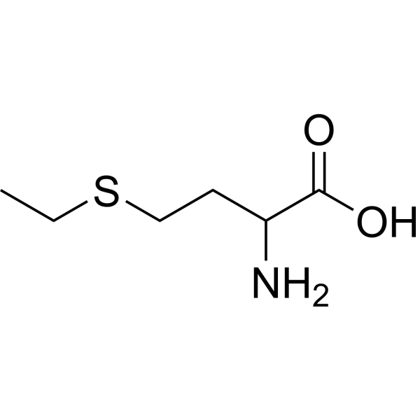 2-Amino-4-(ethylthio)butanoic acid图片