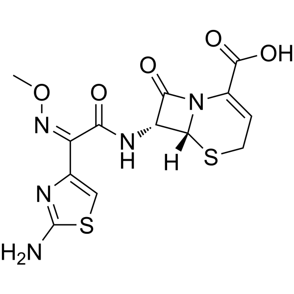 Ceftizoxime图片