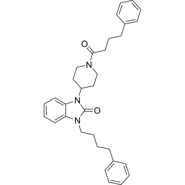 Cav 3,2 inhibitor 3图片