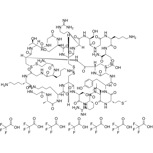 Ziconotide TFA图片