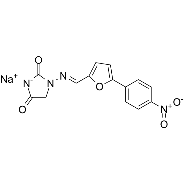 Dantrolene sodium图片
