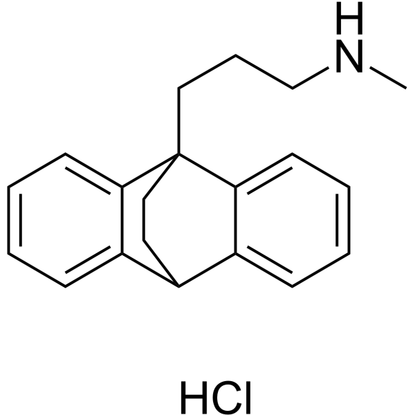 Maprotiline hydrochloride图片