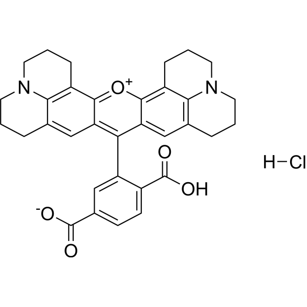 6-ROX hydrochloride图片