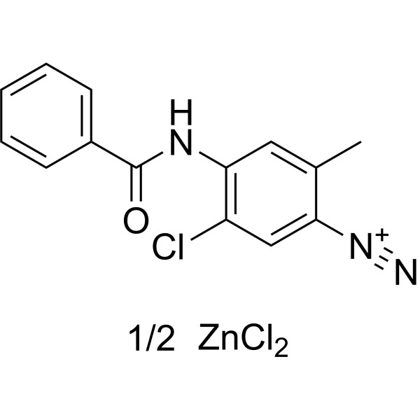 Fast Red Violet LB Zinc chloride图片