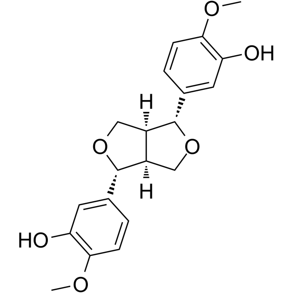 Clemaphenol A图片