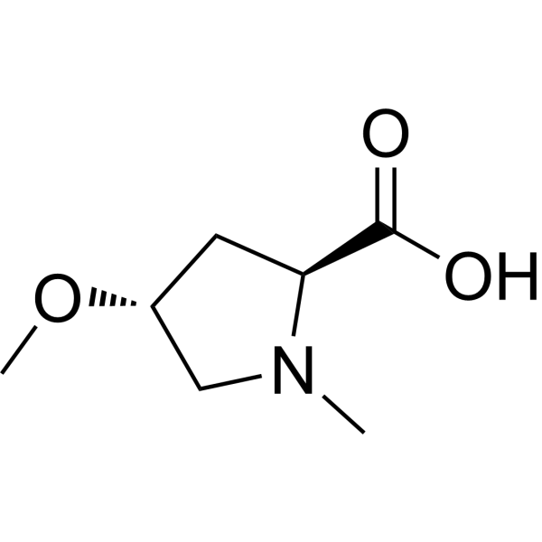 trans-N-Methyl-4-methoxyproline图片
