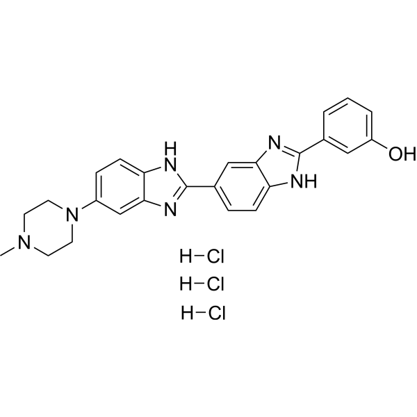 HOE-S 785026 trihydrochloride图片