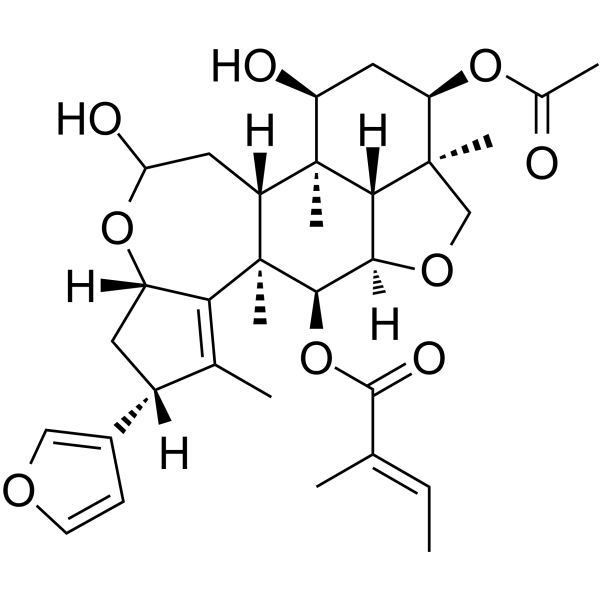 1-Deacetylnimbolinin B图片