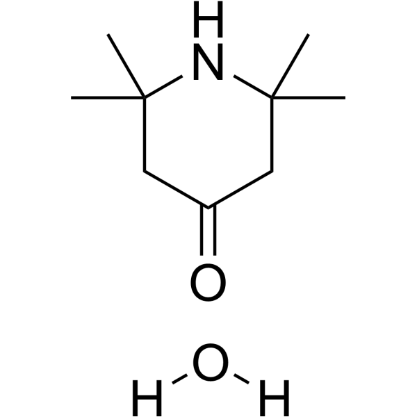Triacetonamine monohydrate图片