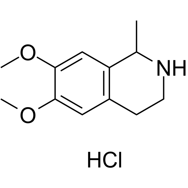 Salsolidine Hydrochloride图片