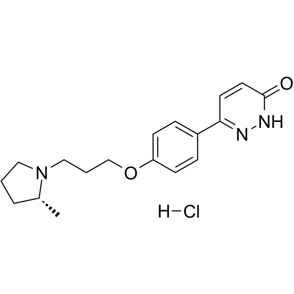 Irdabisant hydrochloride图片