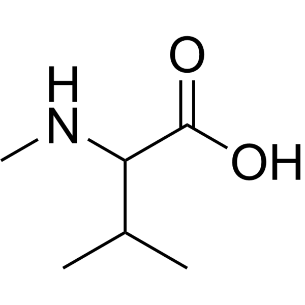 N-Methyl-DL-valine图片