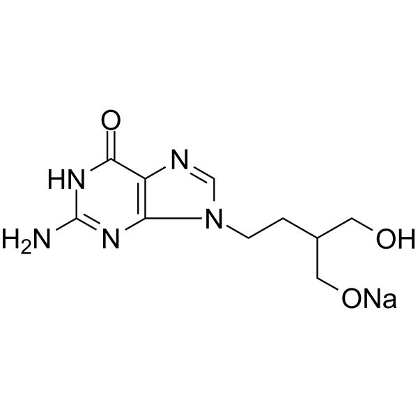 Penciclovir Sodium图片