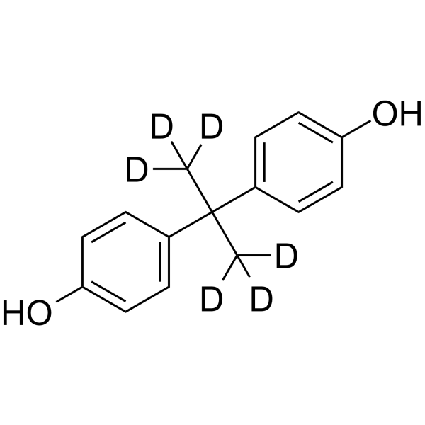 Bisphenol A-d6图片
