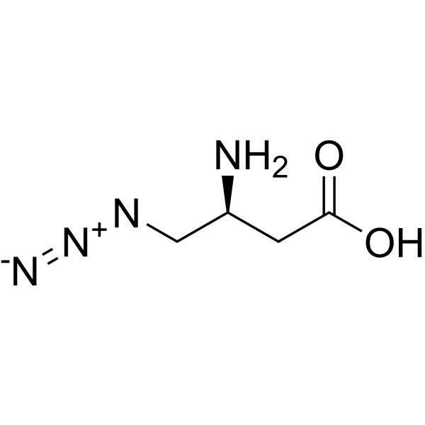 H-L-Dbu(N3)-OH图片