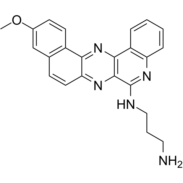 Benzoquinoquinoxaline图片