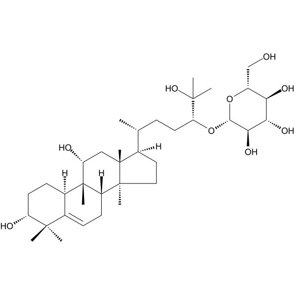 3α-Hydroxymogroside IA1图片