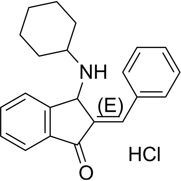BCI hydrochloride图片