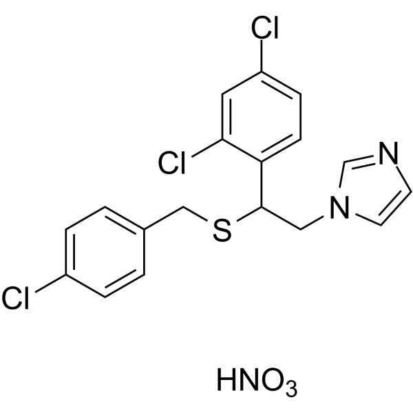 Sulconazole mononitrate图片