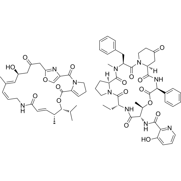Virginiamycin Complex图片