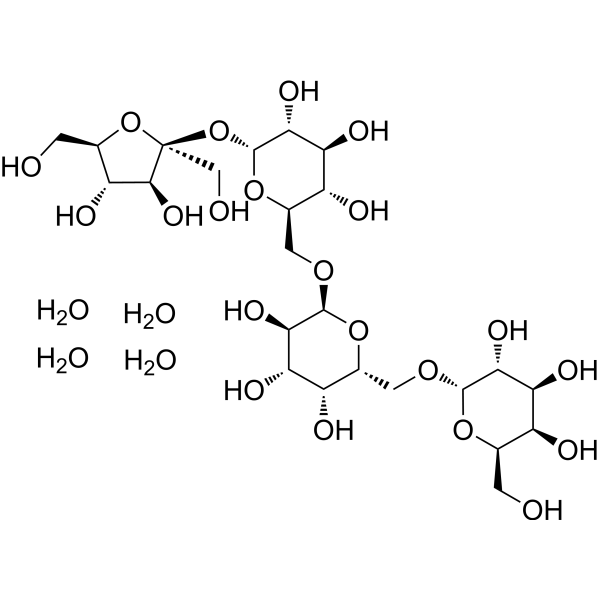 Stachyose tetrahydrate图片