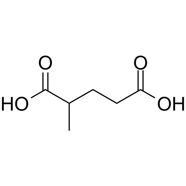 2-Methylpentanedioic acid图片