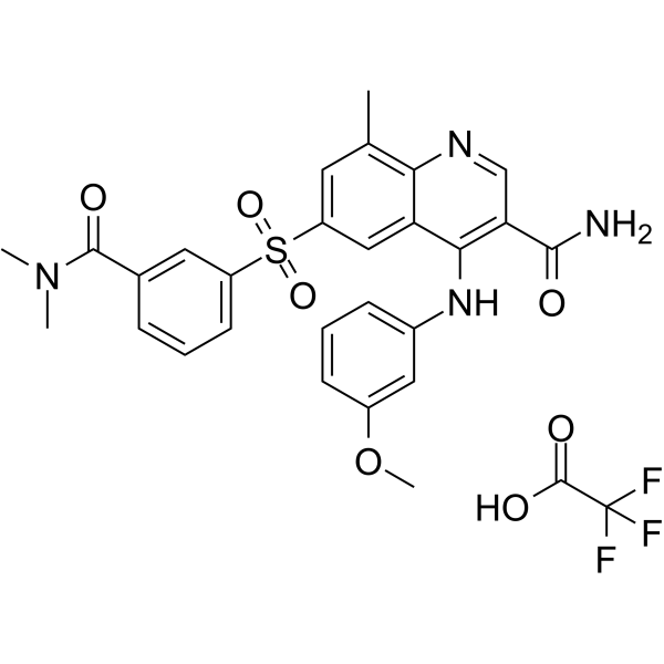 GSK256066 Trifluoroacetate图片