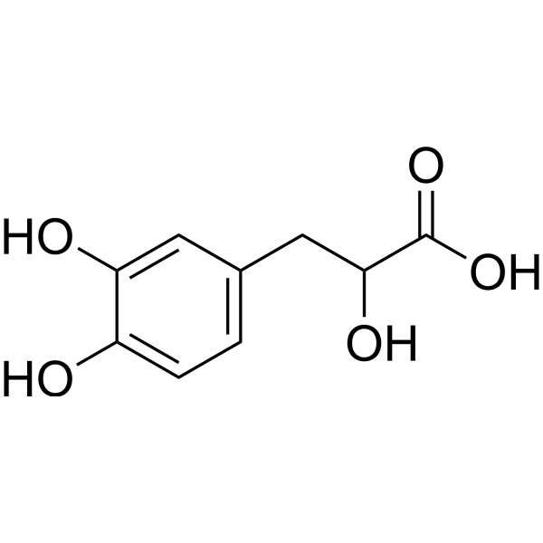 (Rac)-Salvianic acid A图片