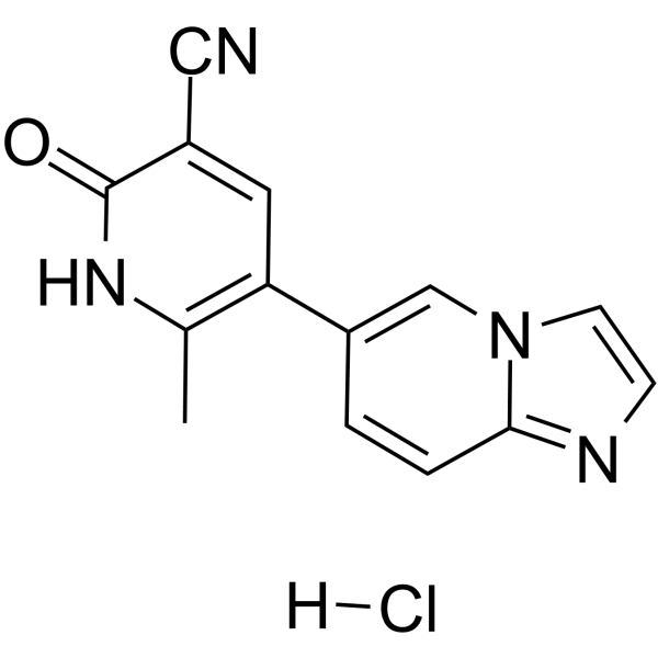Olprinone Hydrochloride图片
