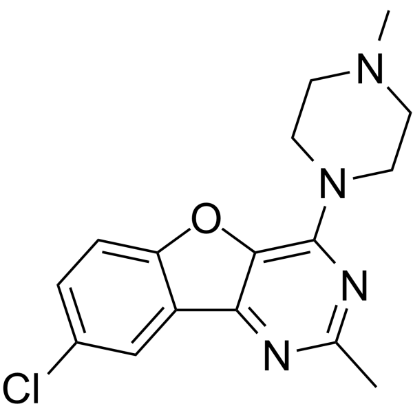 H4 Receptor antagonist 1图片