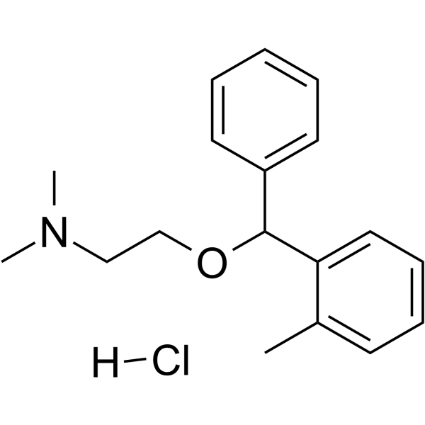 Orphenadrine hydrochloride图片