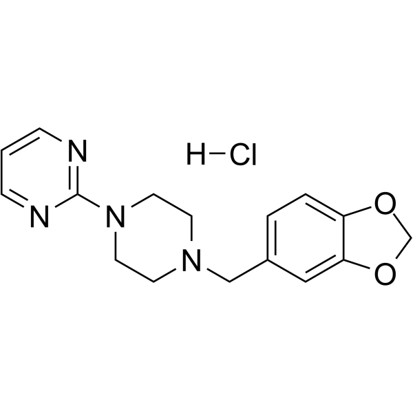 Piribedil hydrochloride图片