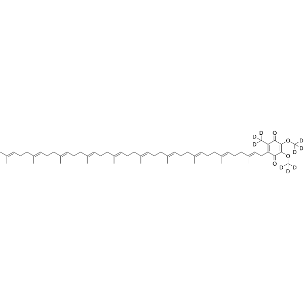 Coenzyme Q10-d9图片